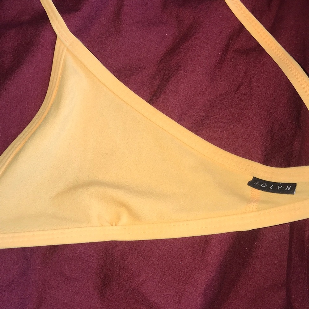 TRIANGLE JOLYN BIKINI TOP
